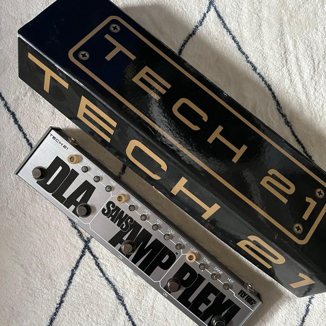 【即購入ok】TECH21 FLY RIG5