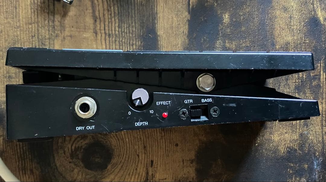 Ibanez WH10 ワウペダル ビンテージ 後期型ブラック