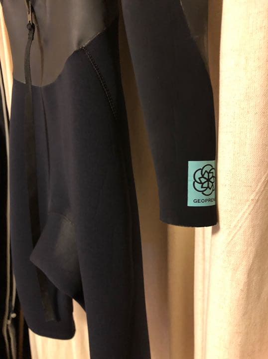 matuse ウェットスーツ ロンスリ Sサイズ 美品