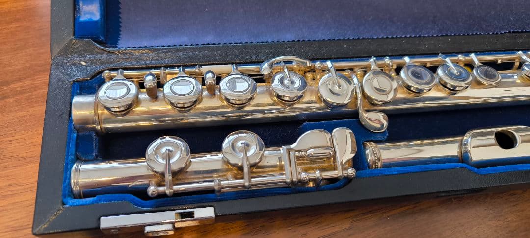 MURAMATSU ムラマツ フルート EXCC EXⅢ