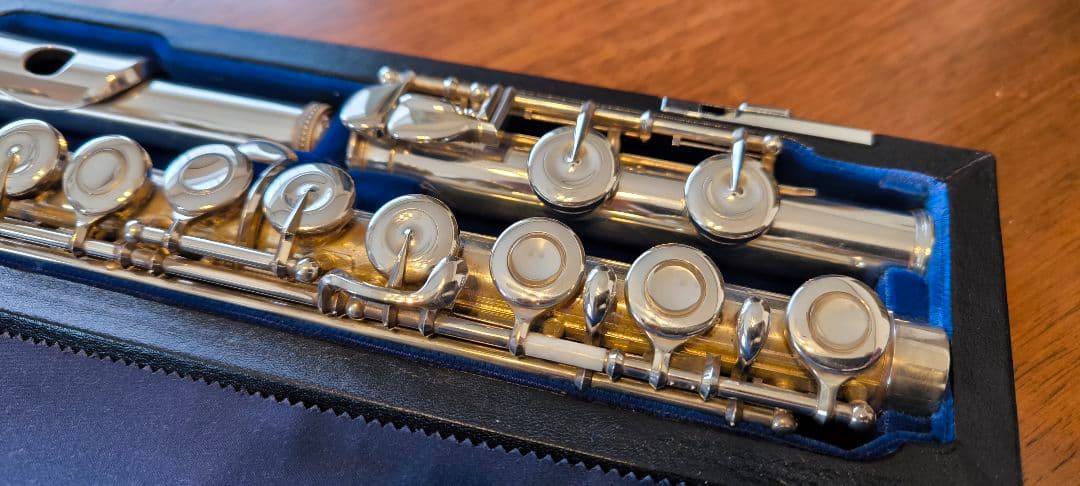 MURAMATSU ムラマツ フルート EXCC EXⅢ