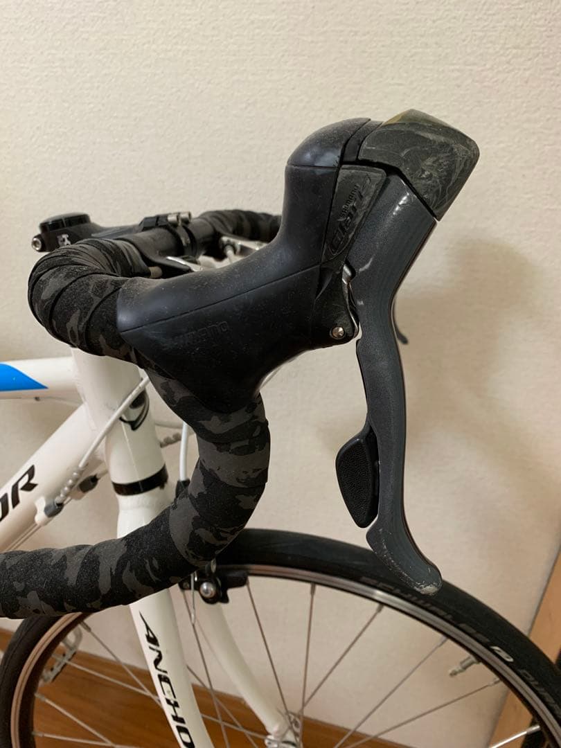 ANCHOR RJ1ジュニア用ロードバイク 24インチ