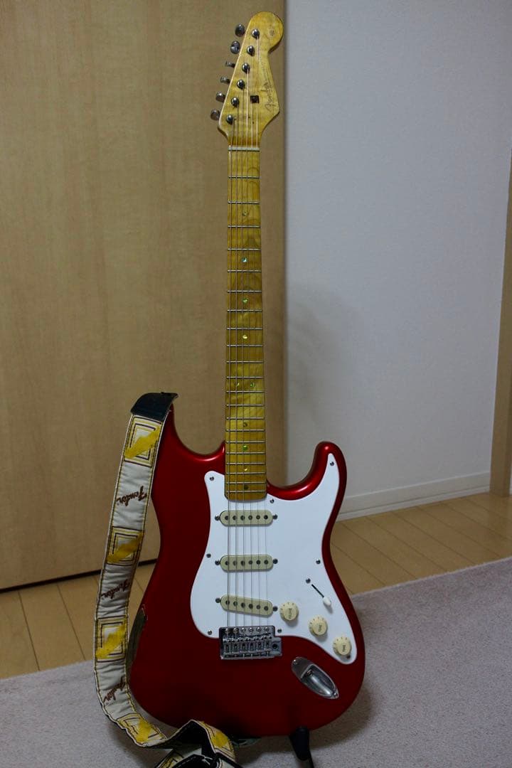 ST（ストラト）ー57仕様　コンポーネントエレキギター