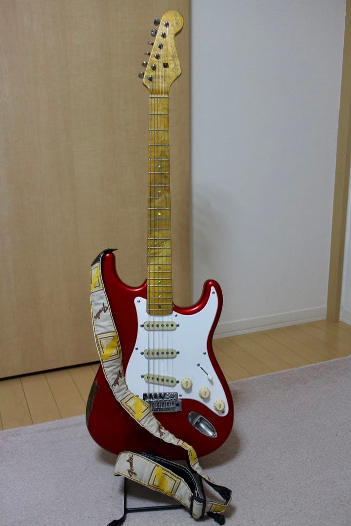 ST（ストラト）ー57仕様　コンポーネントエレキギター