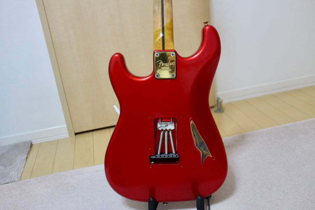 ST（ストラト）ー57仕様　コンポーネントエレキギター