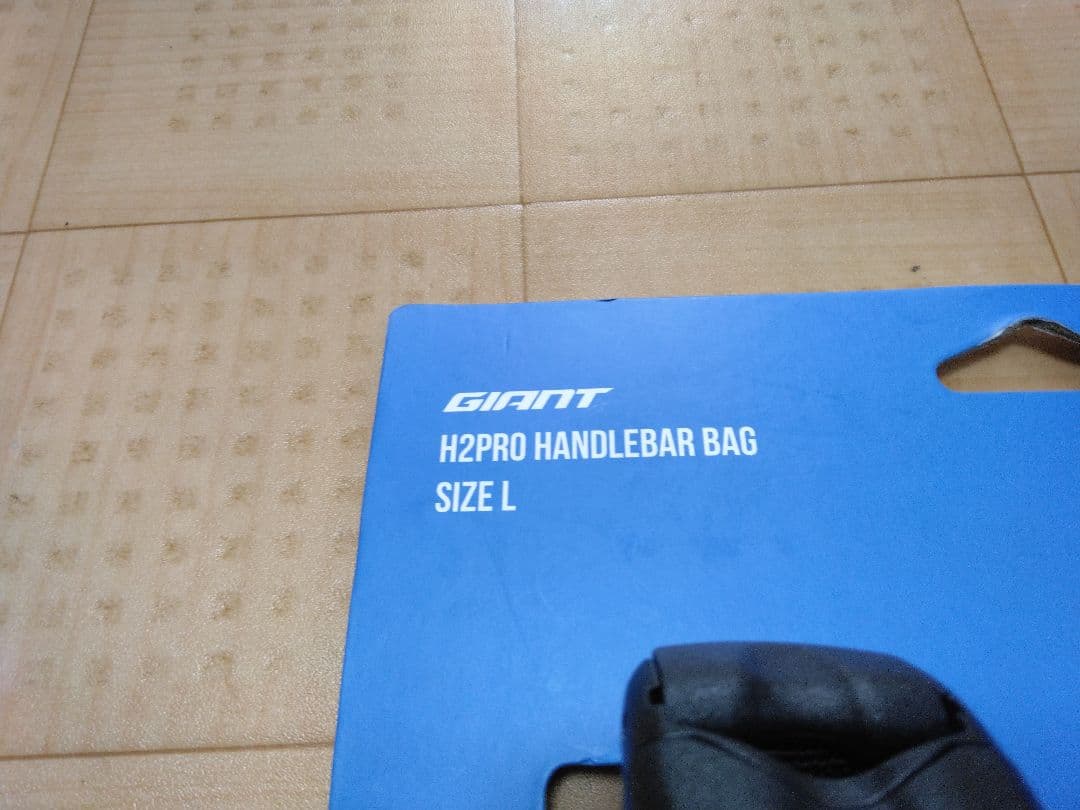 Lサイズ　ジャイアントフロントバッグ