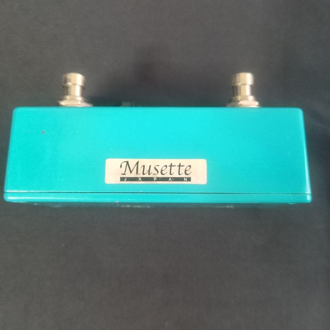 Lovepedal AMP Eleven オーバードライブブースト エフェクター