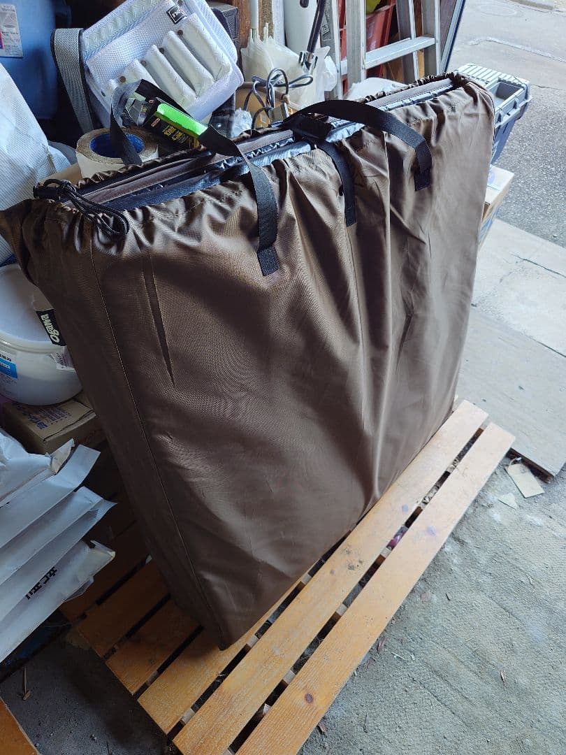 【ほぼ新品・未開封品有】オガワ Gloke8＋PVCマルチシート＋グランドマット