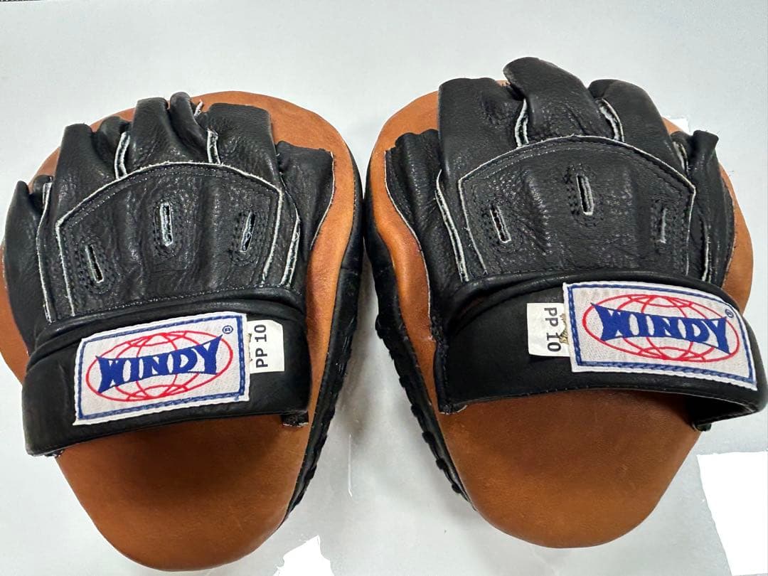 WINDY PROTON ボクシンググローブ3点セット