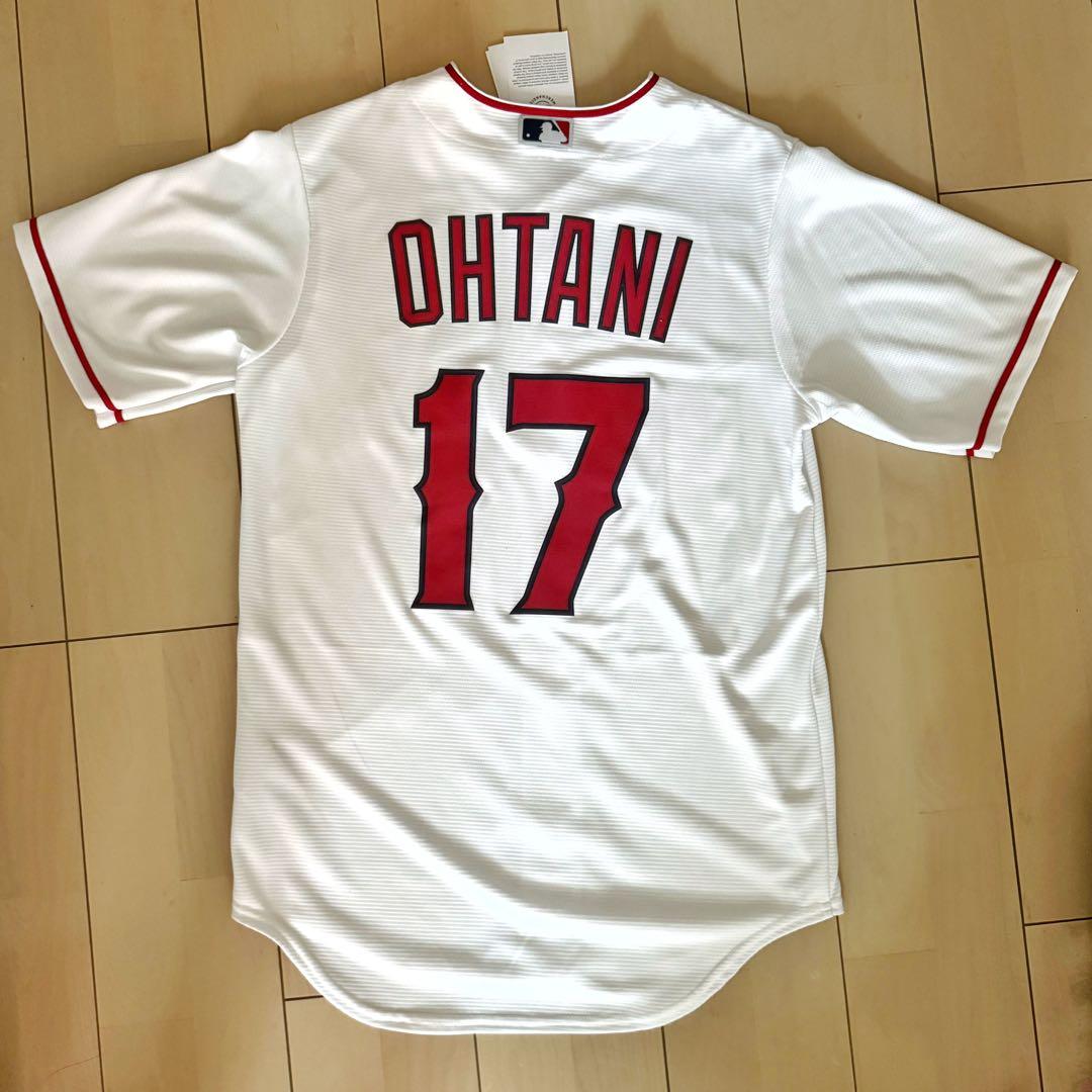 値下‼️大谷翔平 ユニフォーム 新品未使用 タグ付き 正規品 エンゼルス S