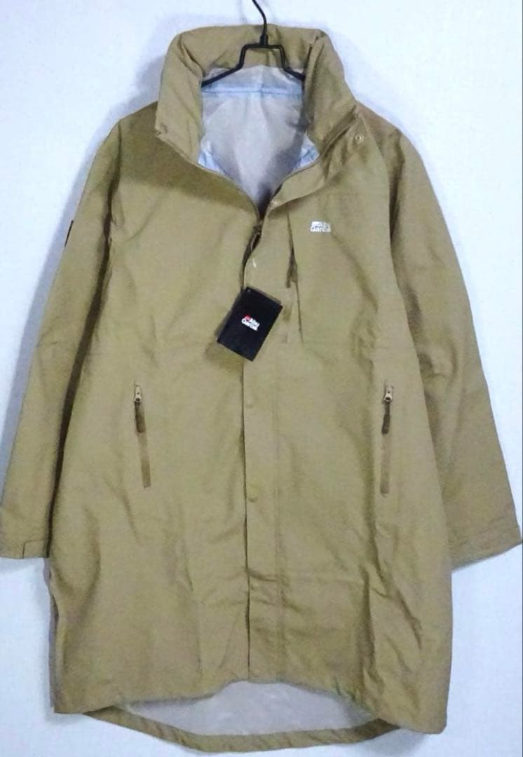 アブガルシア　ウォータープルーフ　コート