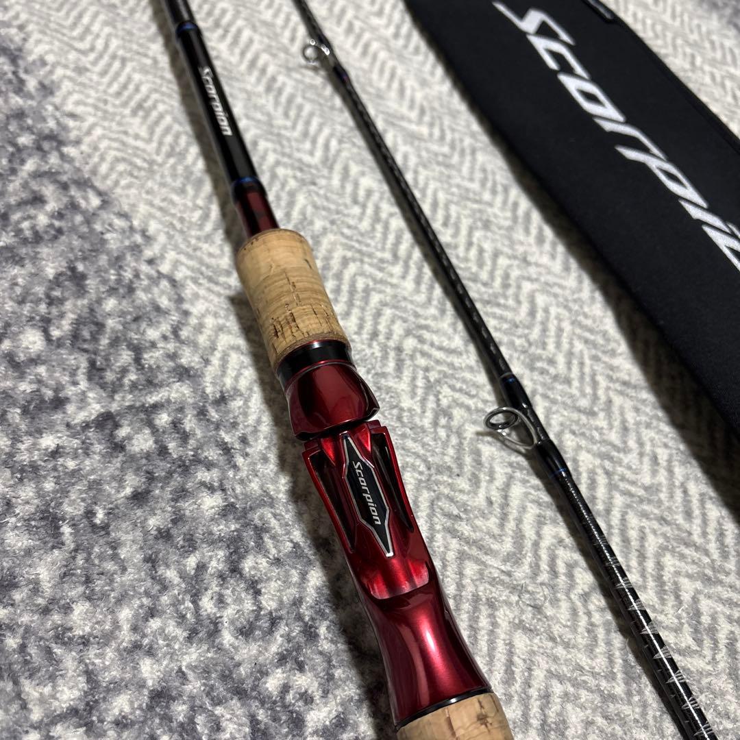 ロッド Scorpion 17113R-2