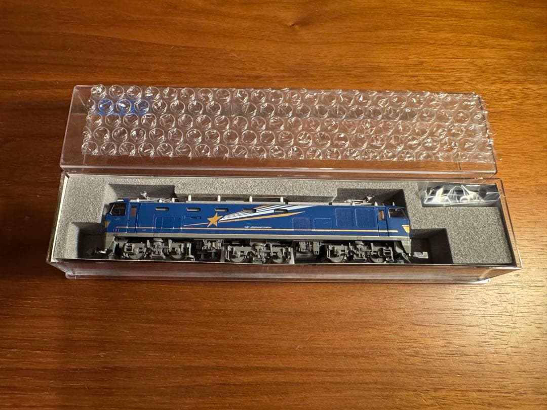 KATO 30651-1 EF510 北斗星色