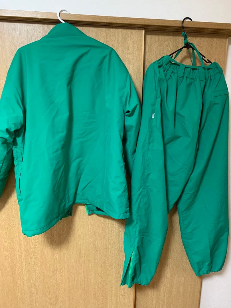 【レンタル卒業！】REPUBLIC リパブリック　ウェア　上下セット