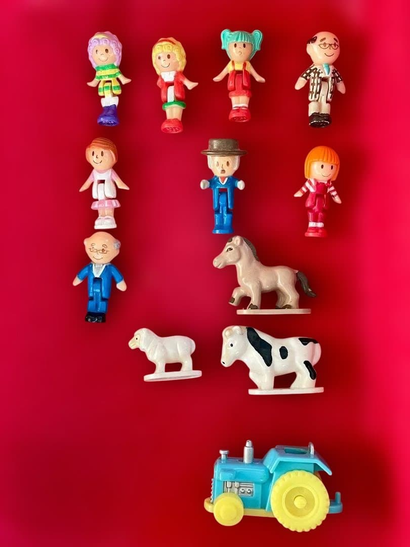 エンジェルポケット　すてきな虹の街