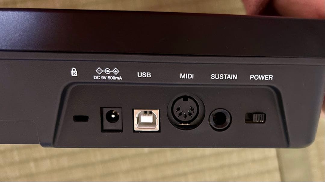 ✨美品✨ M-AUDIO Keystaion 61 MK3