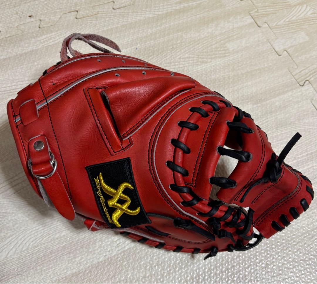 アントラー ANTLER 硬式 キャッチャーミット