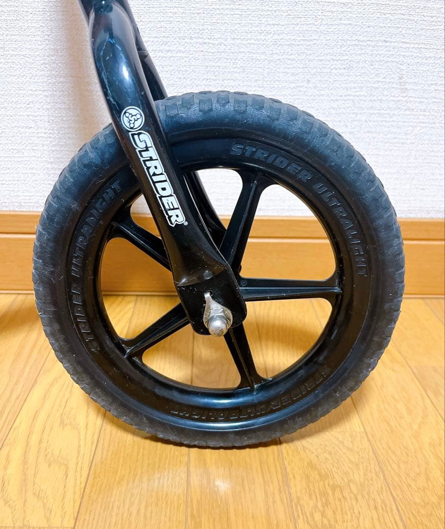 ストライダー　スポーツ　赤