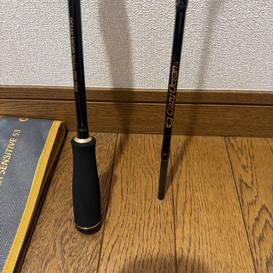 クレイジーオーシャン オーシャンソード　vertex OSV-53ML 未使用品