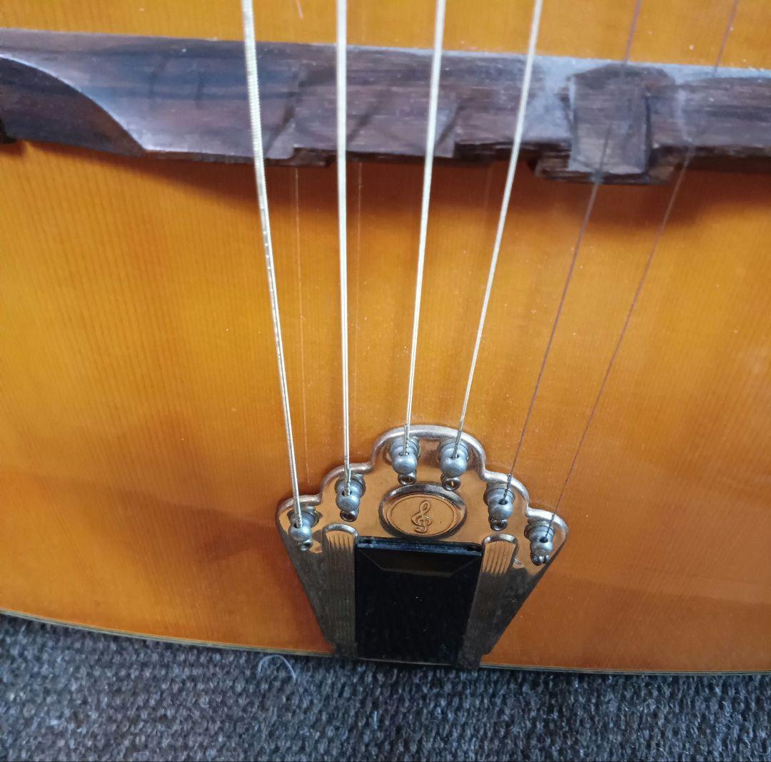 マカフェリ ギター アコースティックギター