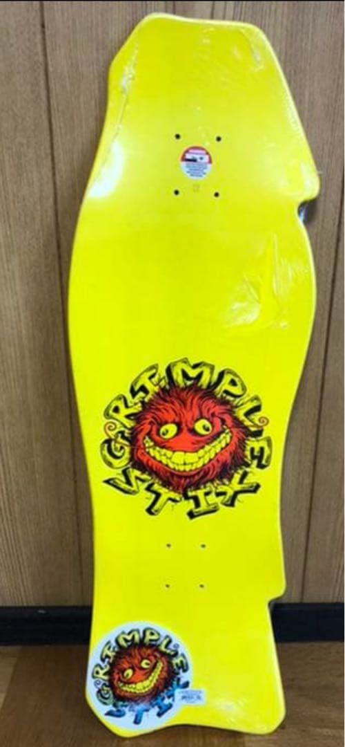 スケートボード AH GRIMPLEX NIGHT RIGHT