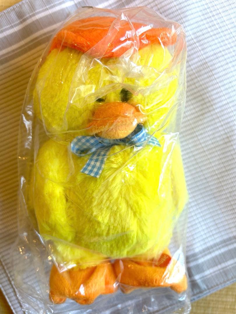 レア商品✨ Emoin アヒル ぬいぐるみ アヒル おもちゃ 動くおもちゃ 動く