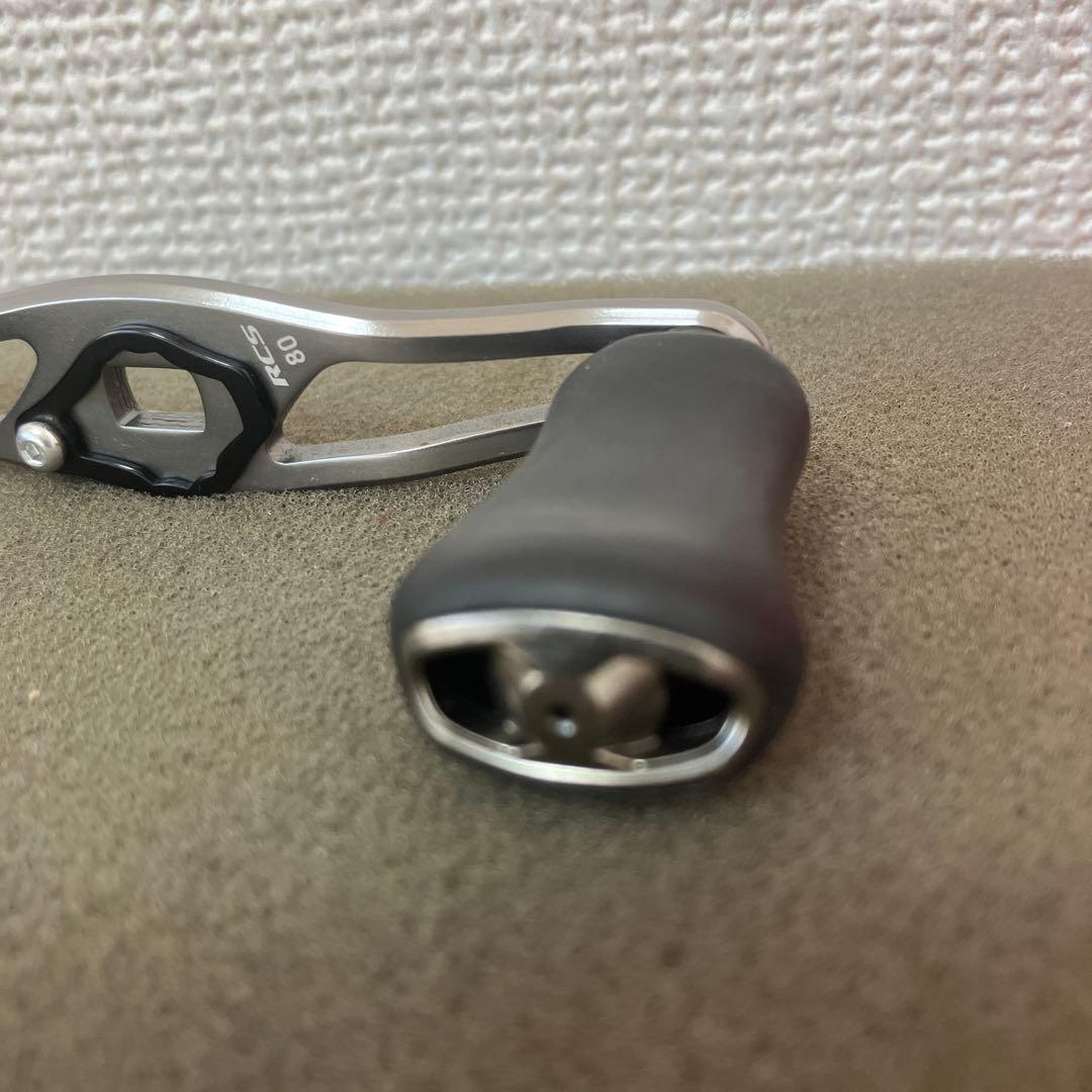 RCS⭐︎80mmクランクハンドルセット⭐︎H-12