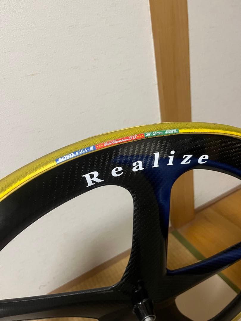 リアライズバージョン4東京オリンピックモデル