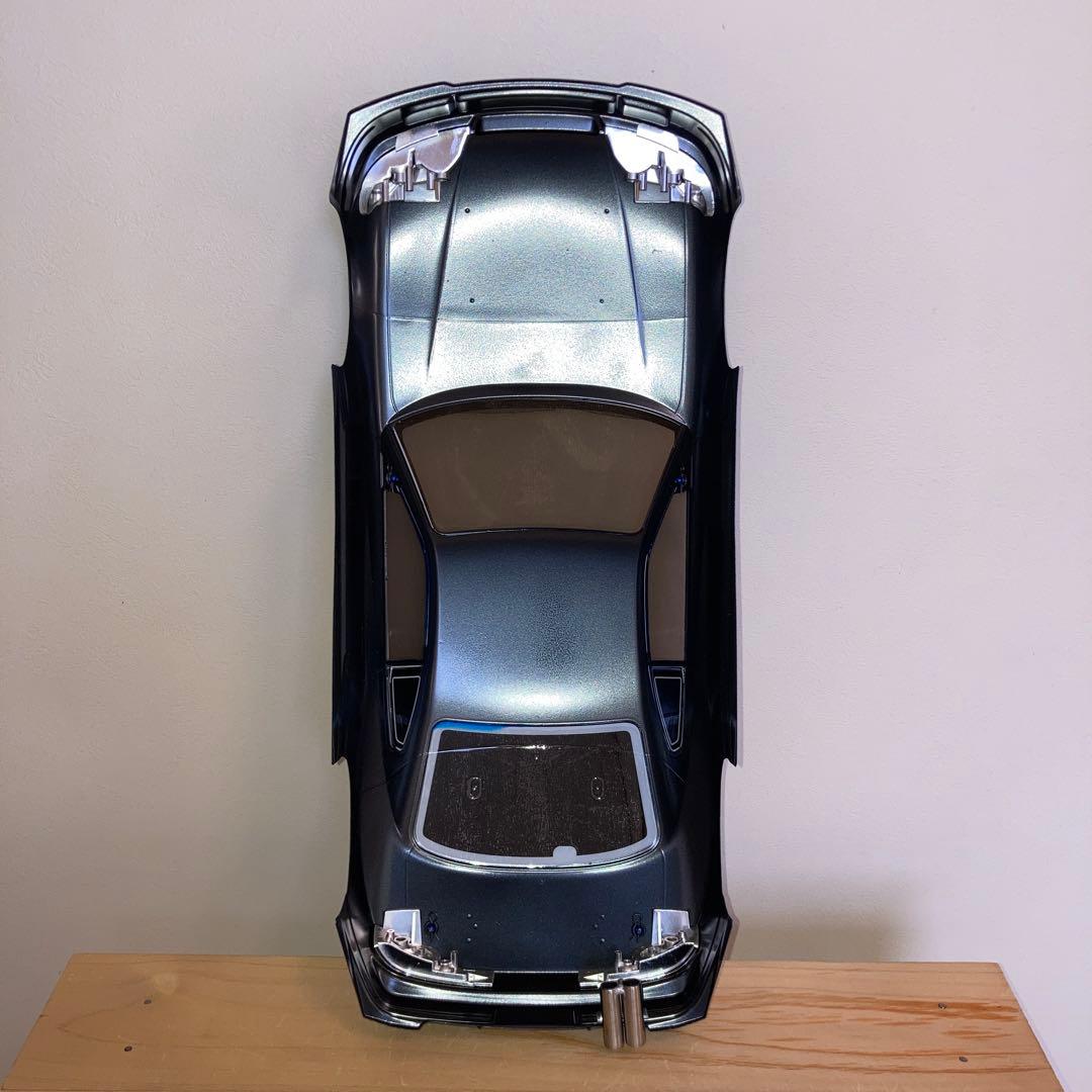 タミヤ　シルビアS15 ボディ