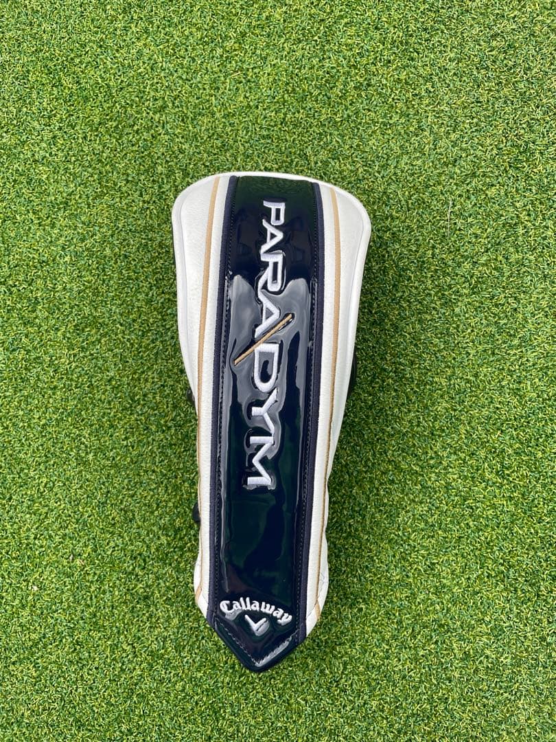 【激レア】パラダイム トリプルダイヤモンド 5W × Tour AD DI-7S