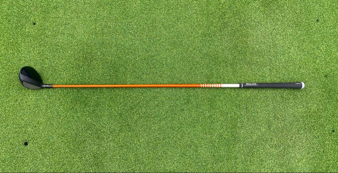 【激レア】パラダイム トリプルダイヤモンド 5W × Tour AD DI-7S