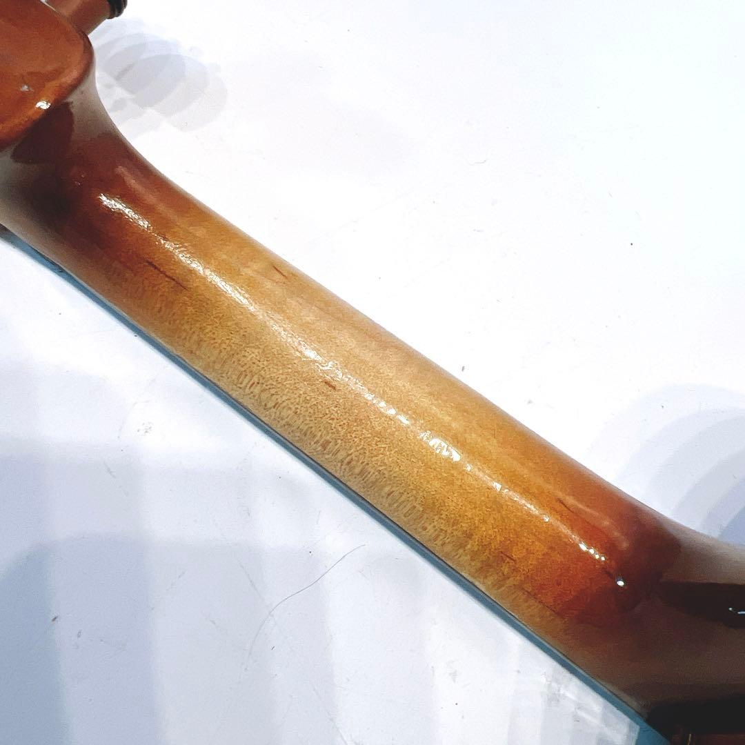 【極美品】TOYAMA 4/4B バイオリン　虎杢