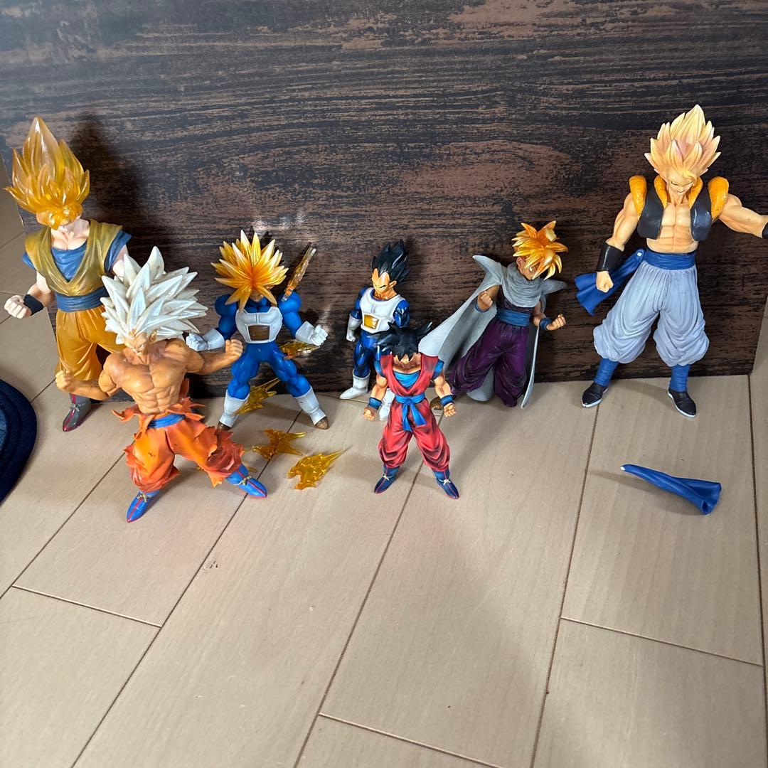 ドラゴンボールフィギア
