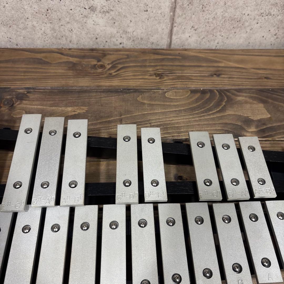 Pearl パール PK-900CB Glockenspiel グロッケン 鉄琴