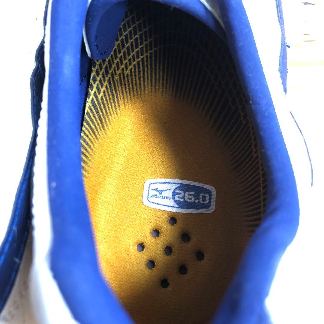 【レア品】ミズノ　アマドールウェーブ3 TM 26cm