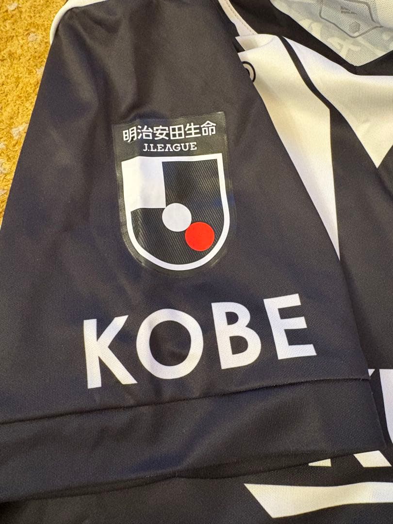 ヴィッセル神戸 酒井高徳 背番号24 ヴィッセル神戸25周年記念ユニフォーム