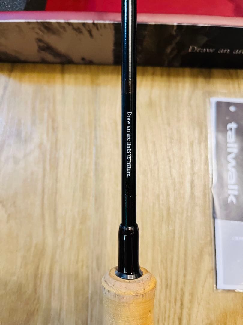 トラウティア　フェリーク　C43L-T テイルウォーク