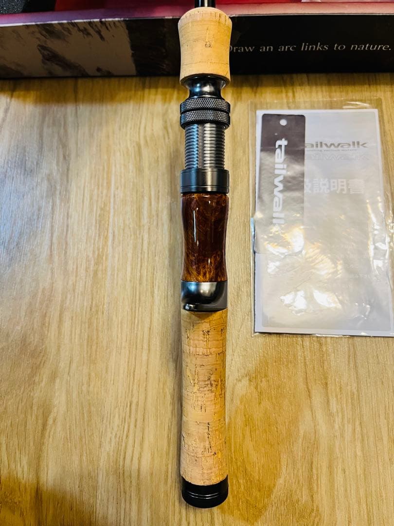 トラウティア　フェリーク　C43L-T テイルウォーク