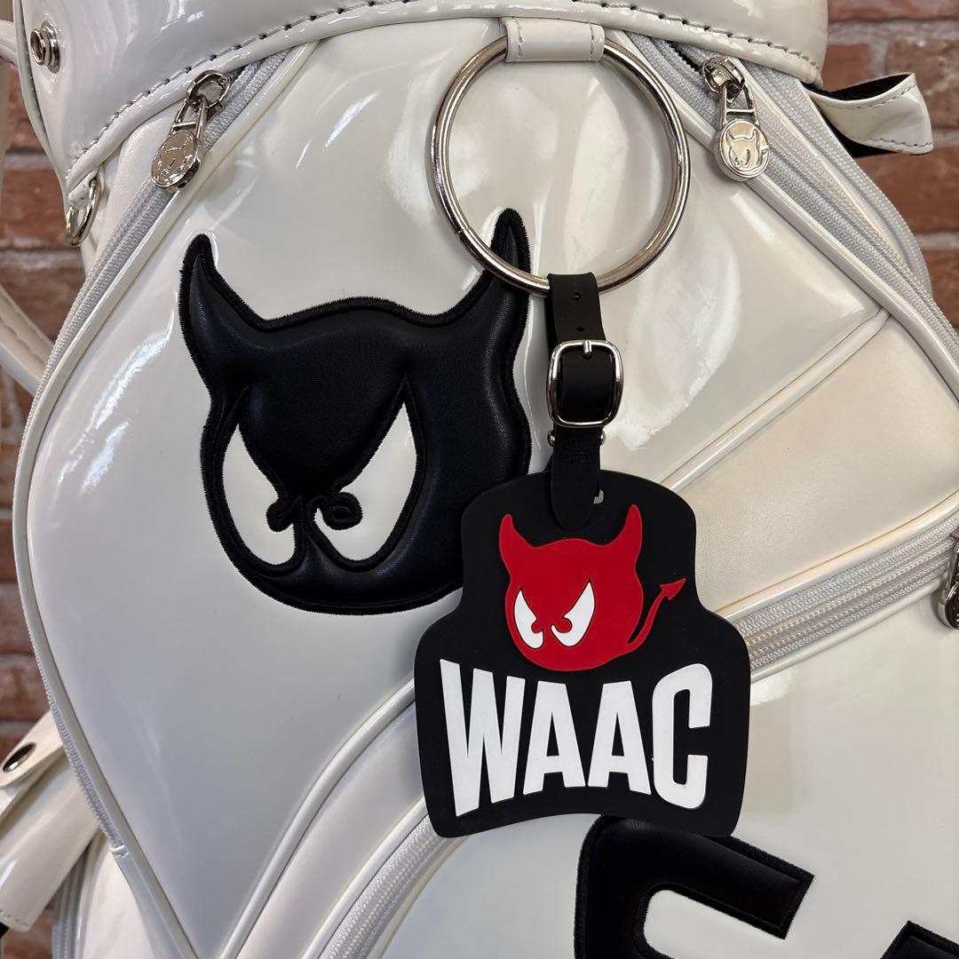 ‼️WAAC キャディバック 状態良い‼️