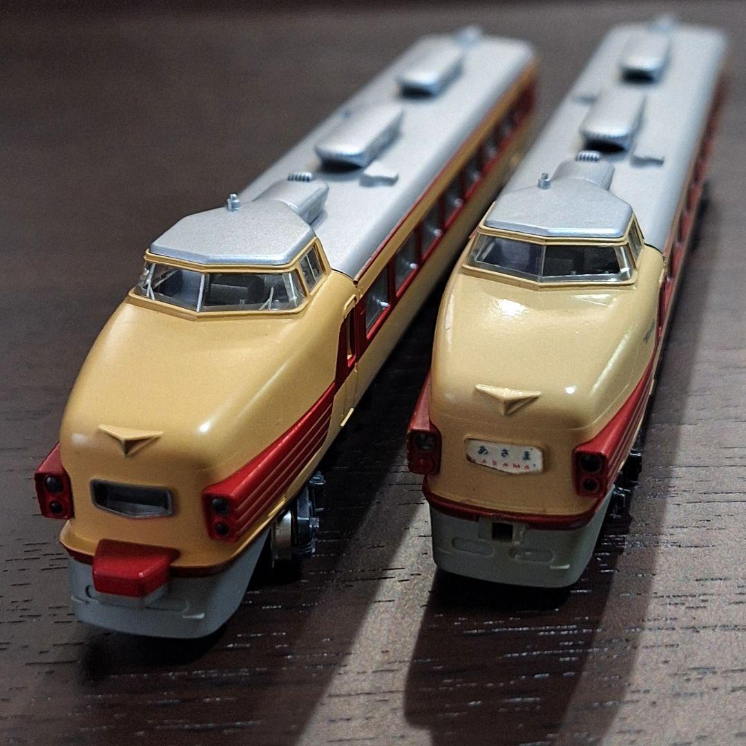 KATO Nゲージ クハ181系 8両セット