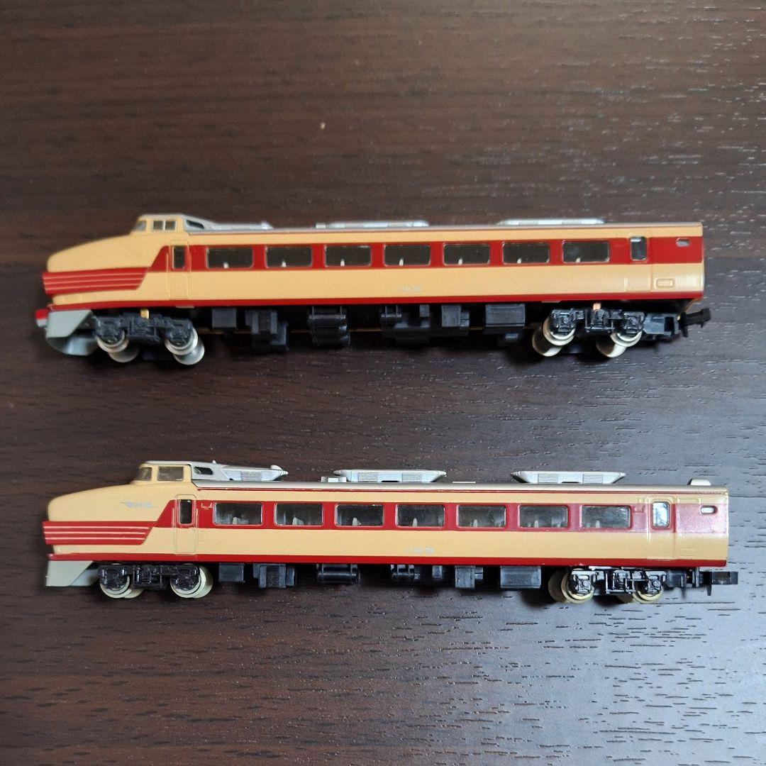 KATO Nゲージ クハ181系 8両セット