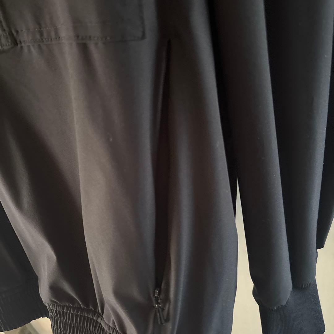 TFW49 ブルゾン　トップス　サイズ3 Sサイズ ブラック　黒　ストレッチ