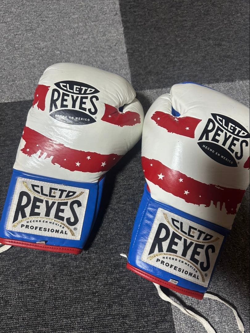 CLETO REYES プロフェッショナル ボクシンググローブ