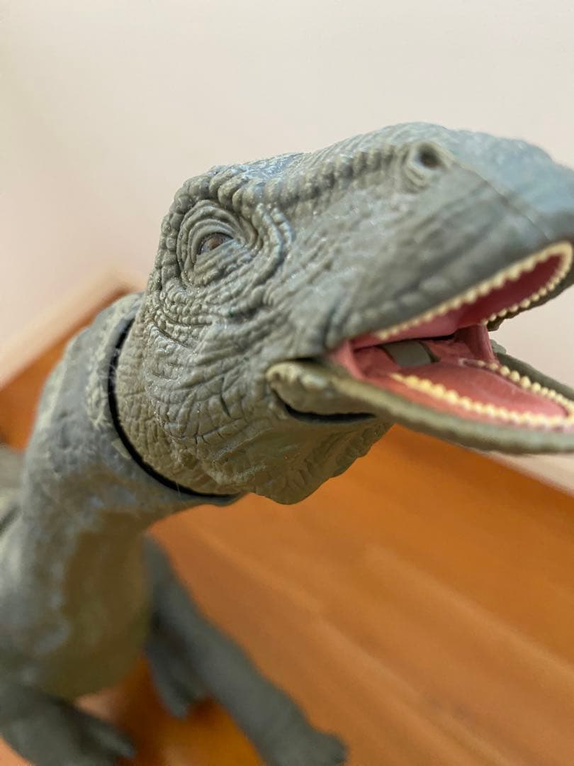 マテル ジュラシックワールド アパトサウルス