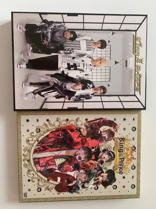 King＆Prince 永瀬廉 pvc アルバム DVD キンプリ ペンライト