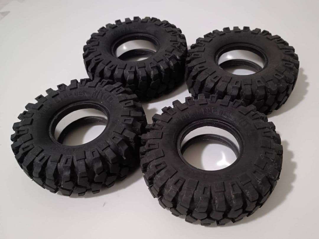 RC4WD タイヤホイール セット