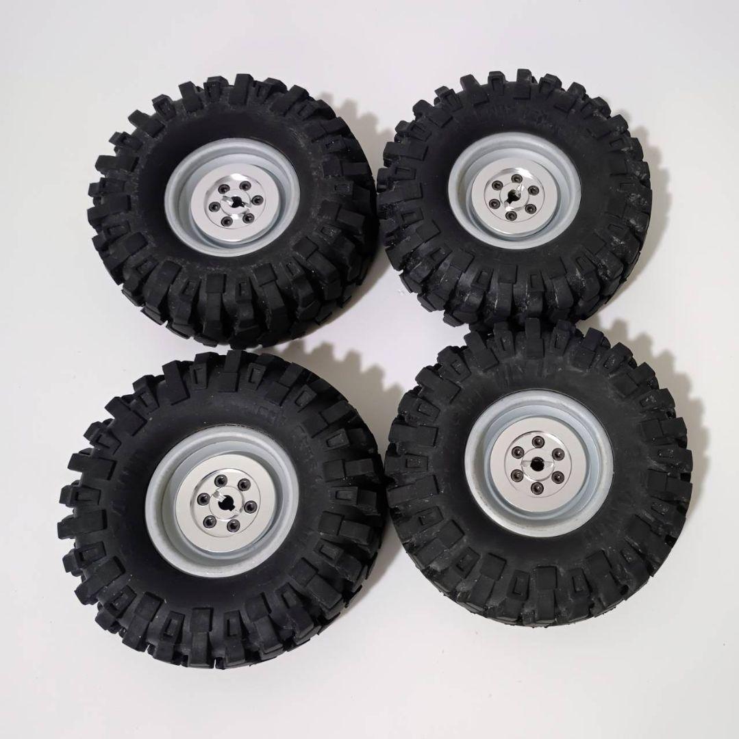 RC4WD タイヤホイール セット