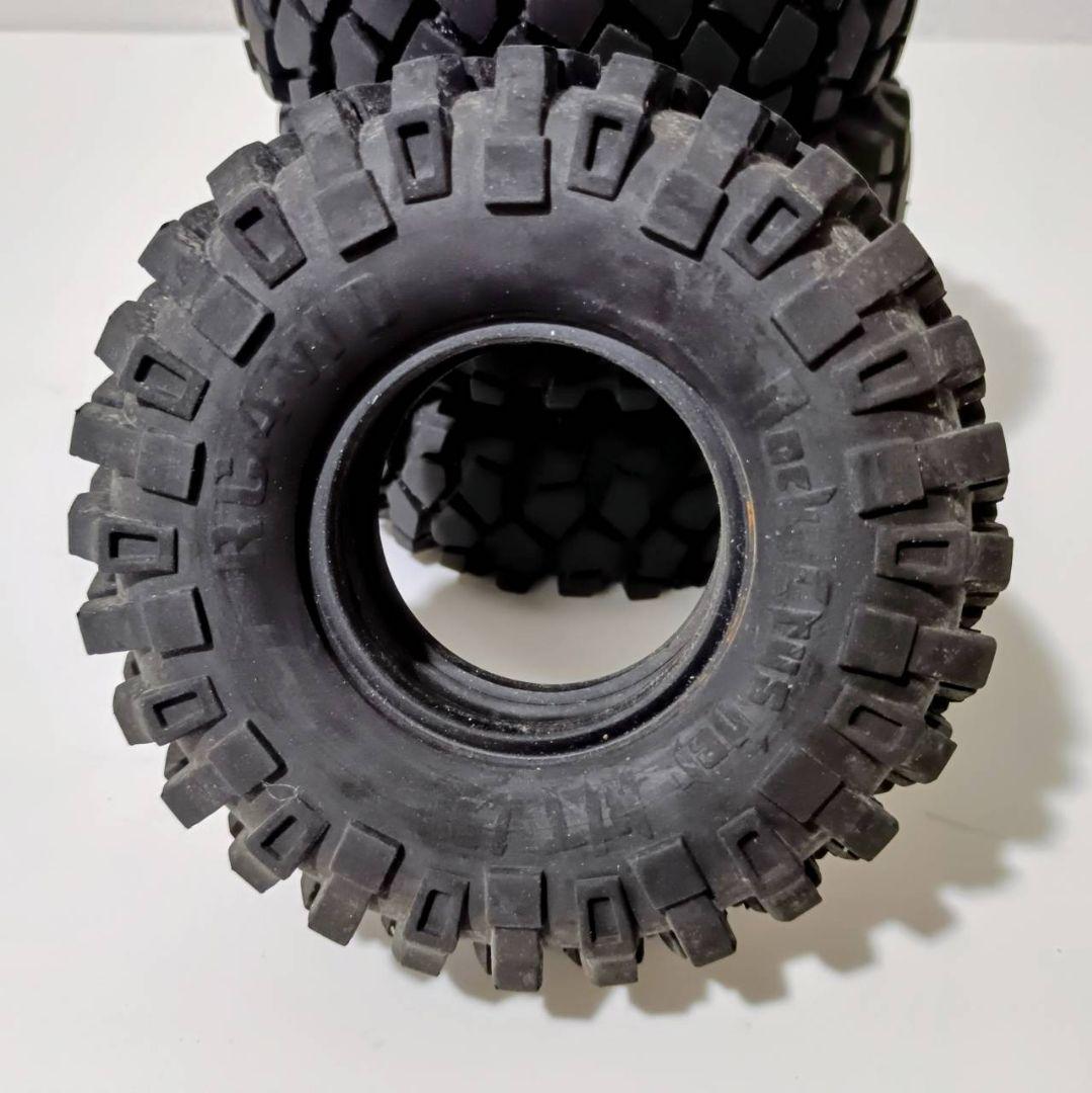 RC4WD タイヤホイール セット