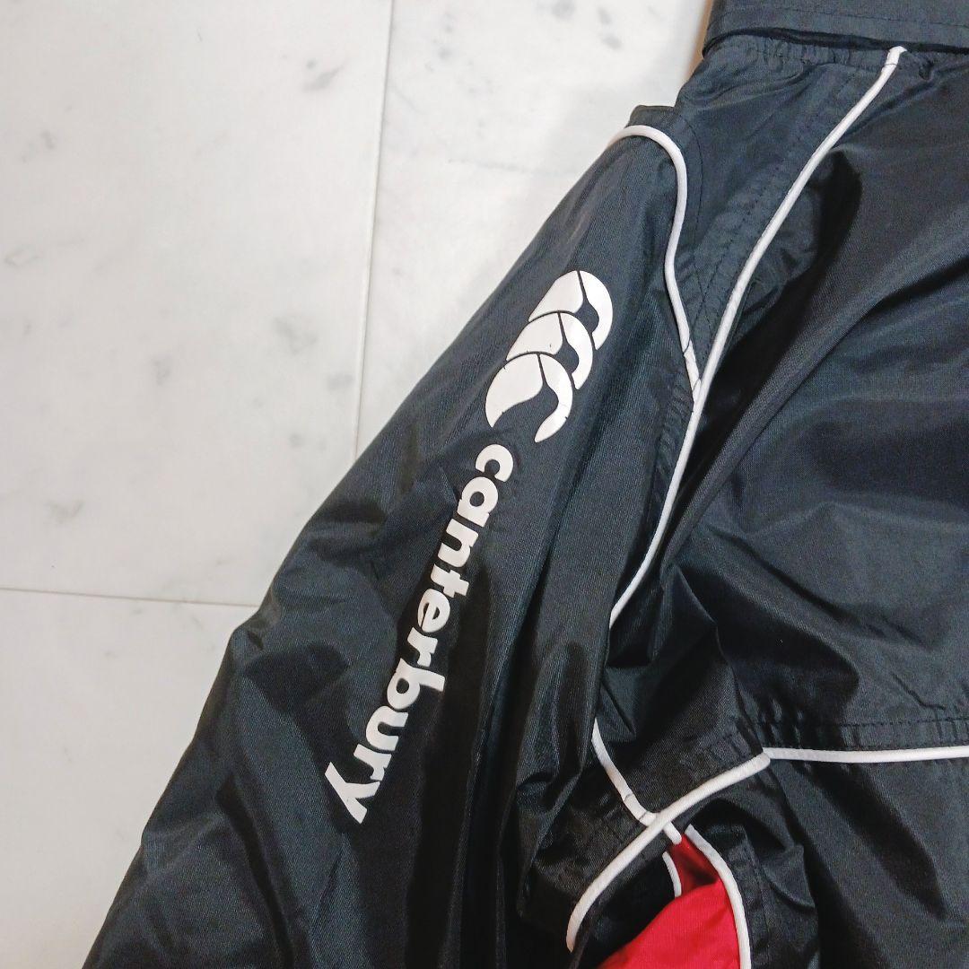 カンタベリー 上下 2way ラグビー セットアップ 大きいサイズ 3L フード