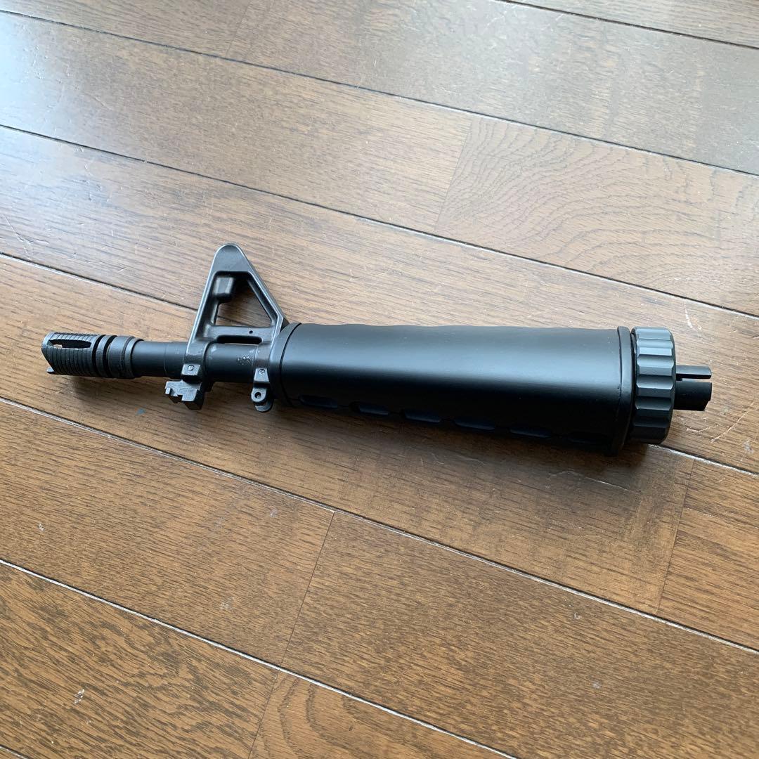 TOKYOマルイ　スタンダード 電動ガンM4系フロントセット